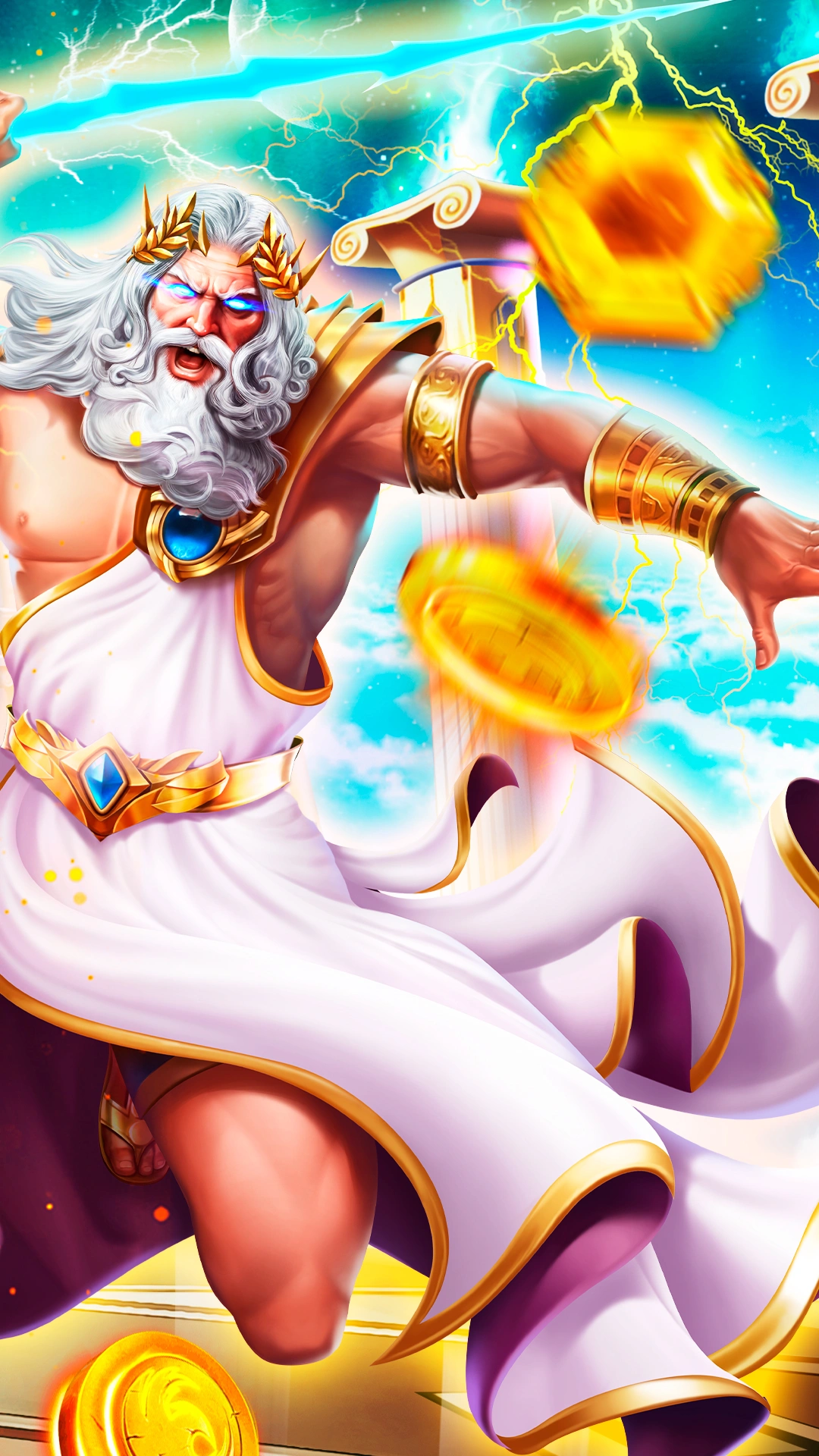 HitNSpin Casino Screenshot